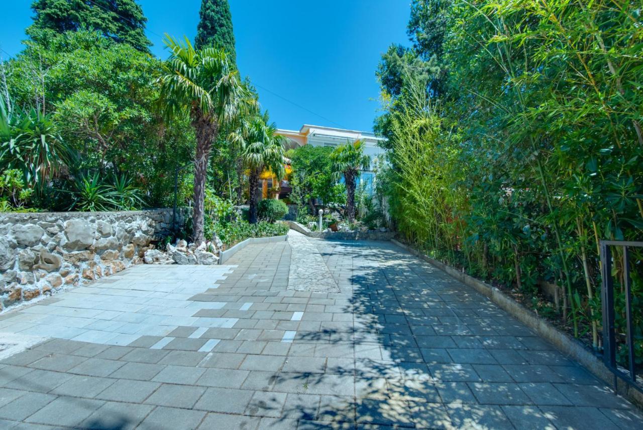 House Goran Villa Crikvenica Bagian luar foto