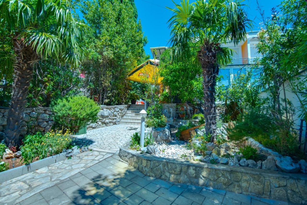 House Goran Villa Crikvenica Bagian luar foto
