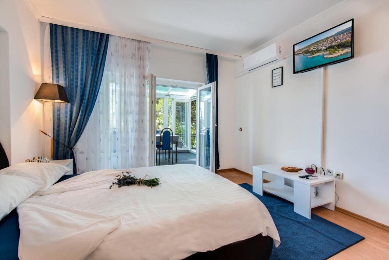 House Goran Villa Crikvenica Bagian luar foto