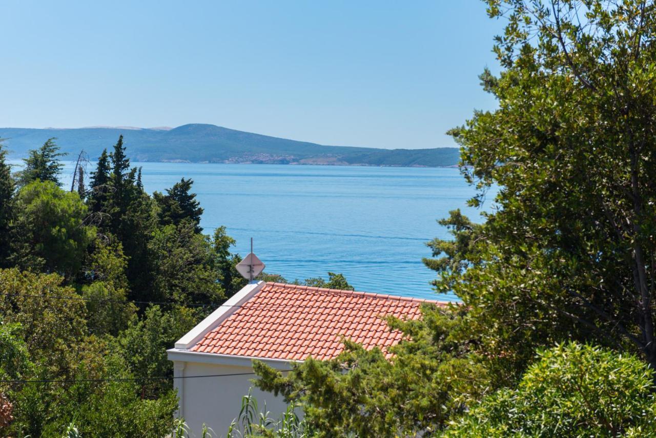 House Goran Villa Crikvenica Bagian luar foto