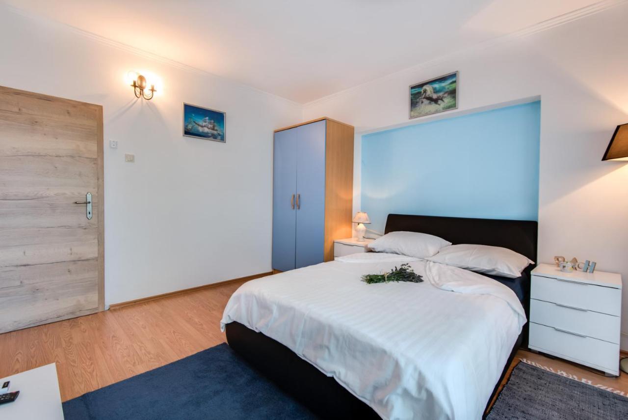 House Goran Villa Crikvenica Bagian luar foto
