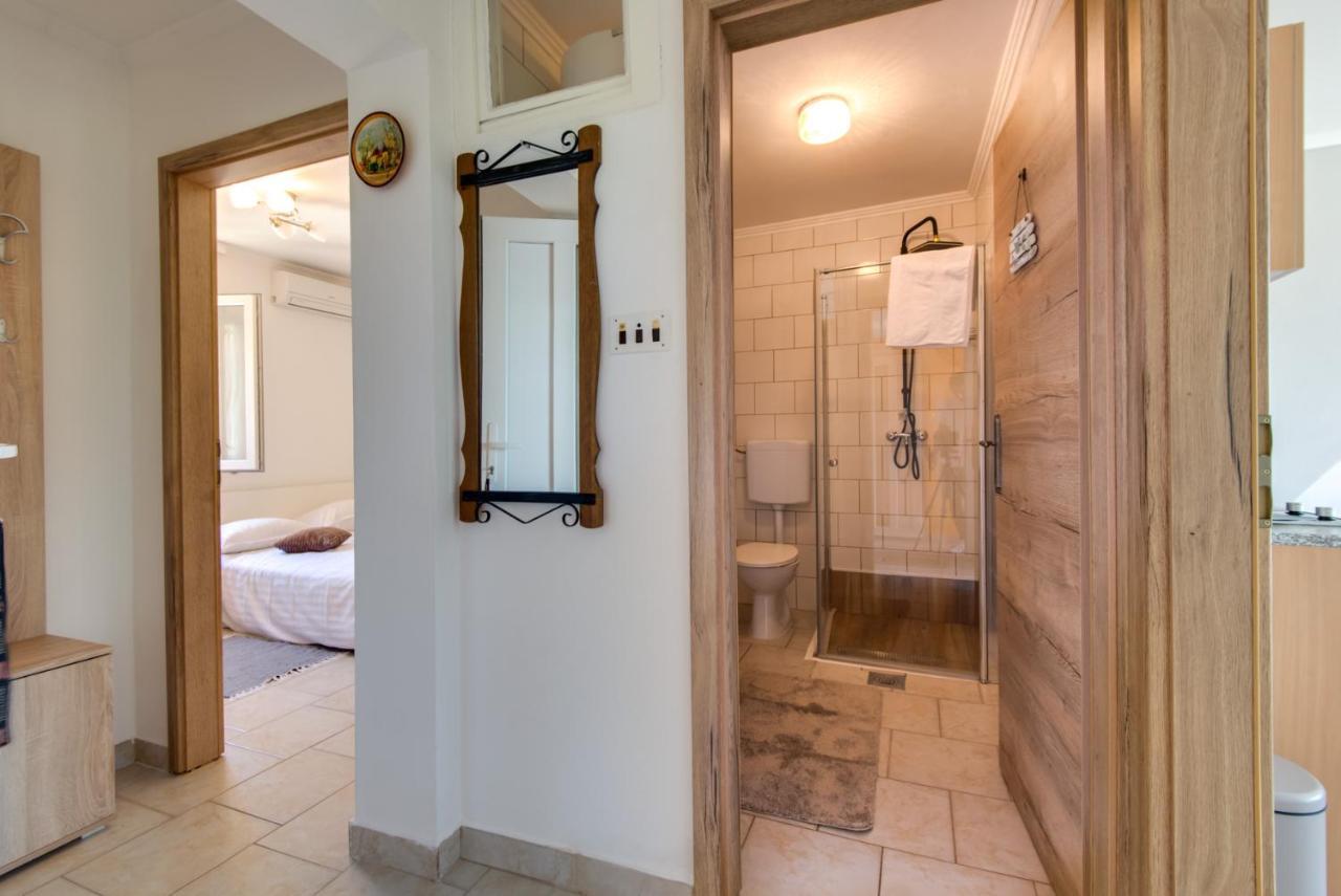 House Goran Villa Crikvenica Bagian luar foto