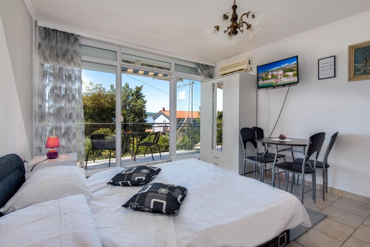 House Goran Villa Crikvenica Bagian luar foto
