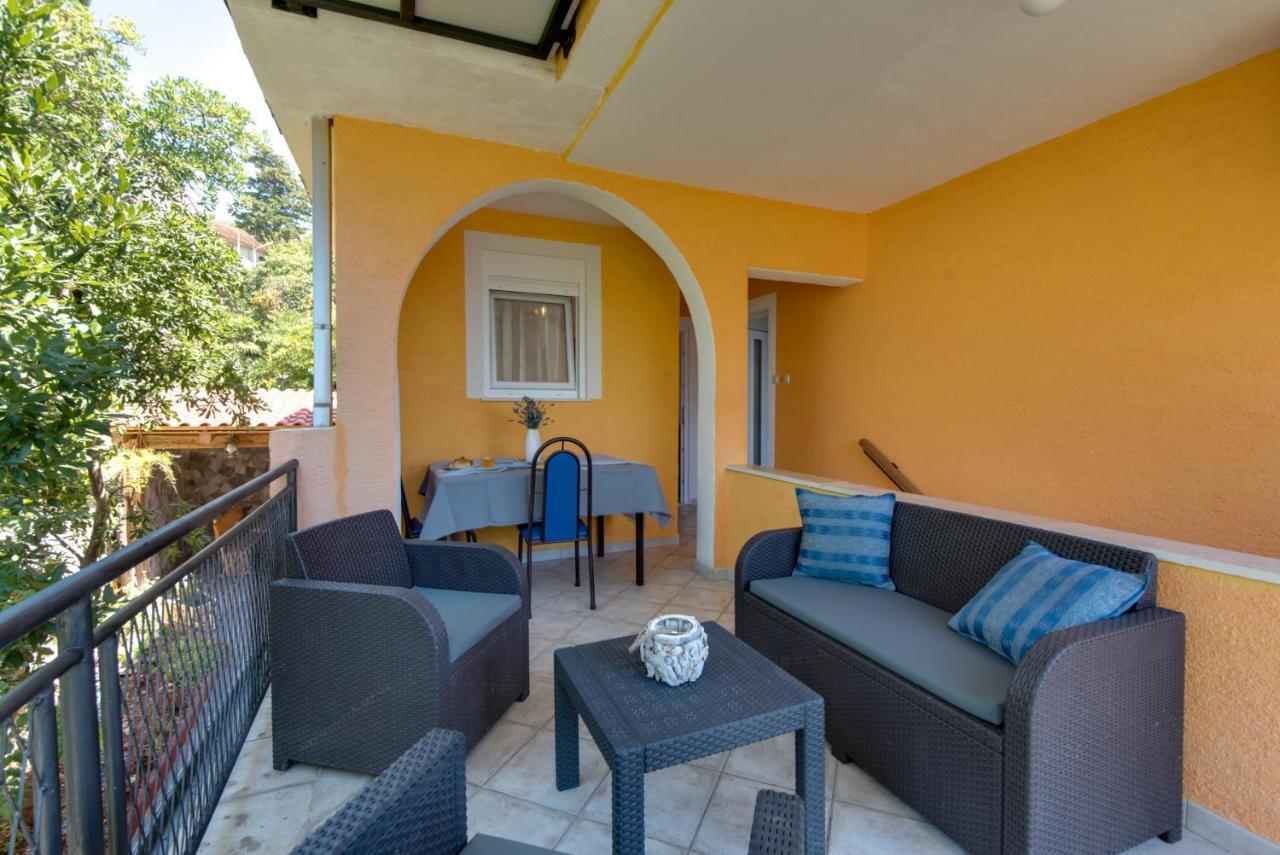 House Goran Villa Crikvenica Bagian luar foto