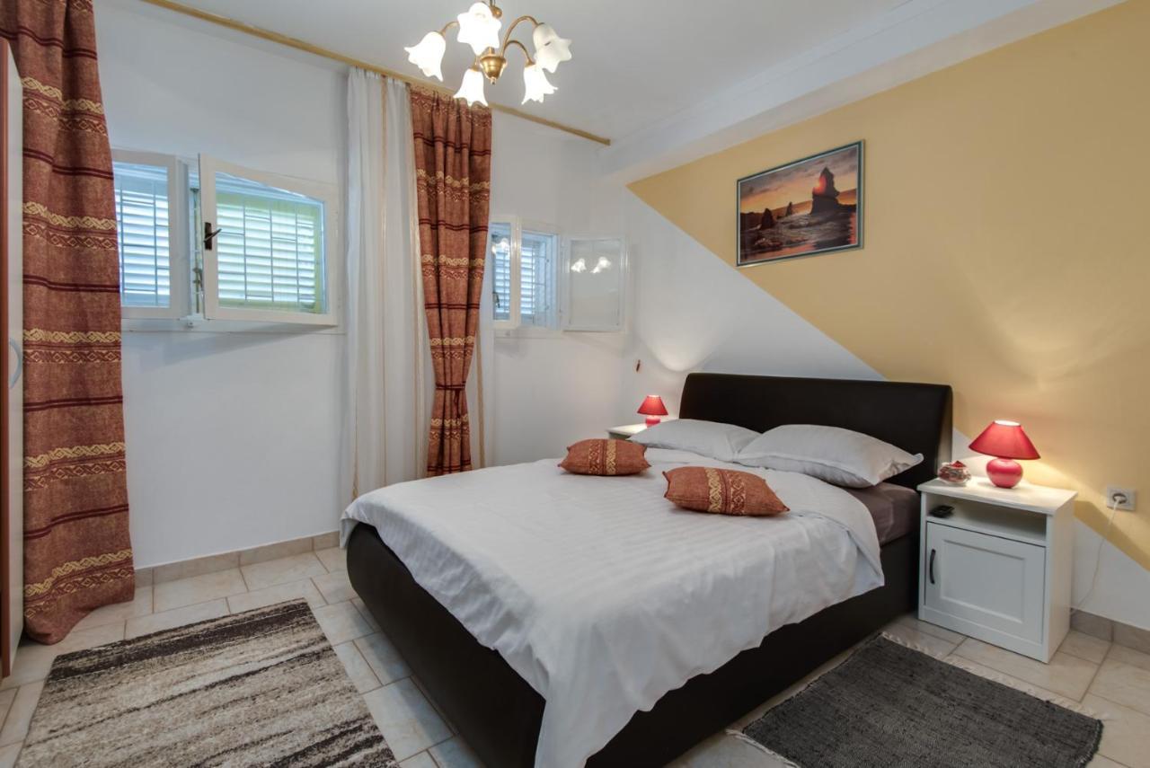 House Goran Villa Crikvenica Bagian luar foto