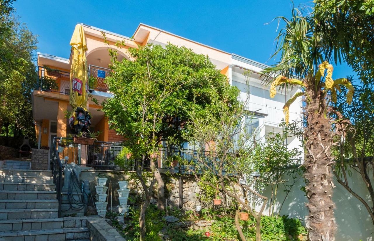 House Goran Villa Crikvenica Bagian luar foto